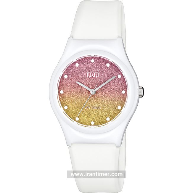 قیمت و خرید ساعت مچی زنانه کیو اند کیو(Q&Q) مدل VQ86J032Y اسپرت | اورجینال و اصلی