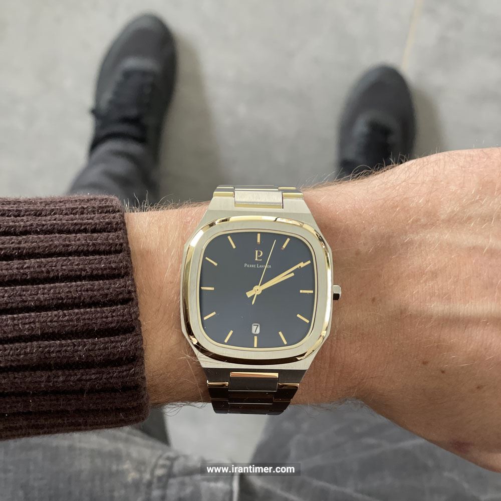 قیمت و خرید ساعت مچی مردانه پیر لنیر(PIERRE LANNIER) مدل 262F261 کلاسیک | اورجینال و اصلی