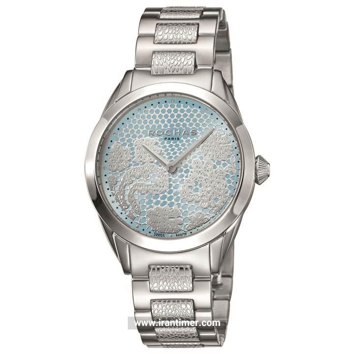 قیمت و خرید ساعت مچی زنانه روشاس(ROCHAS) مدل RP1L007M0051 کلاسیک | اورجینال و اصلی