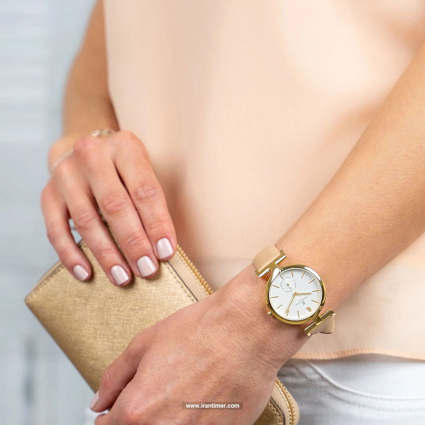 قیمت و خرید ساعت مچی زنانه پیر کاردین(PIERRE CARDIN) مدل CMD.3517 کلاسیک | اورجینال و اصلی