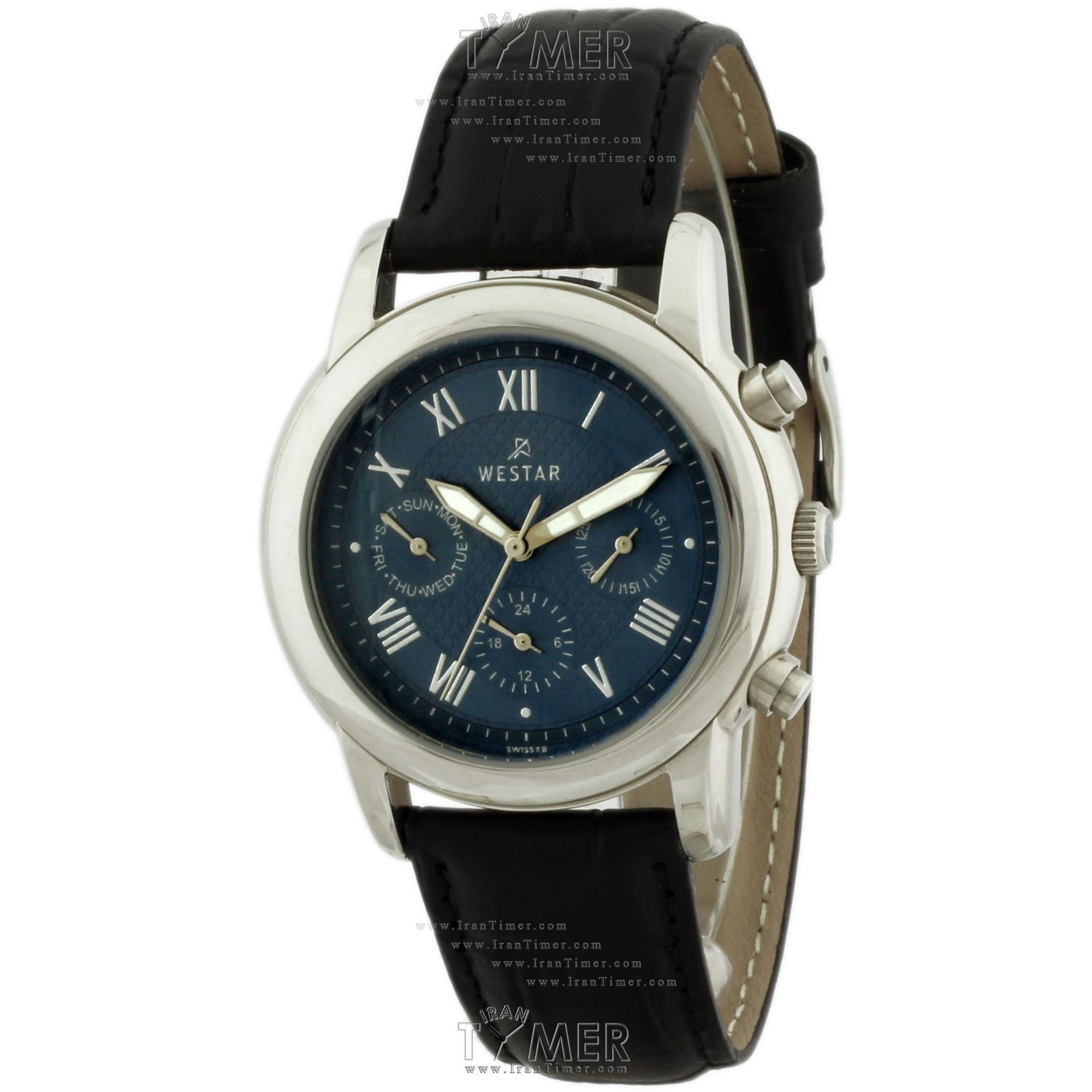 قیمت و خرید ساعت مچی مردانه وستار(WESTAR) مدل 8031STN کلاسیک اسپرت | اورجینال و اصلی