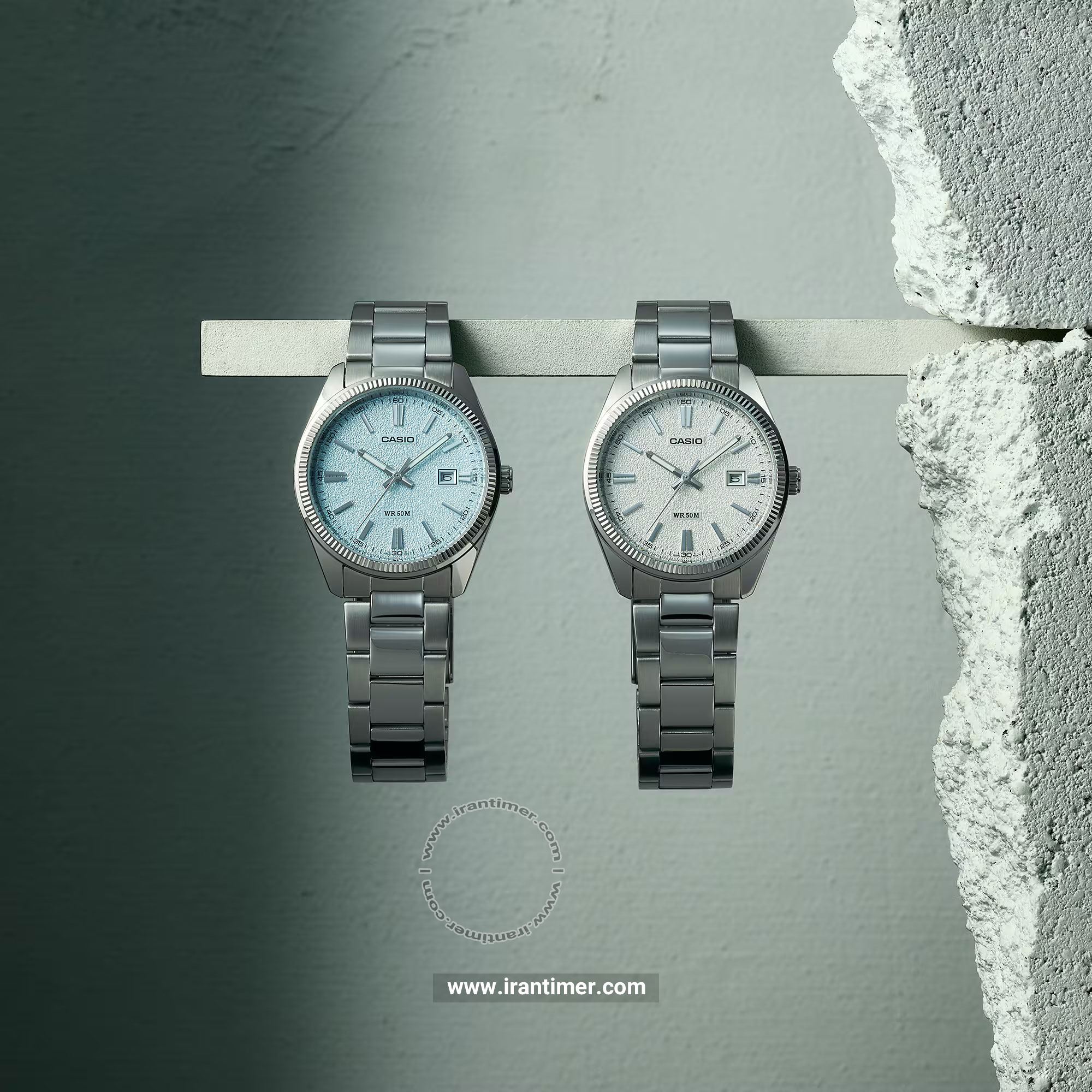 قیمت و خرید ساعت مچی مردانه کاسیو (CASIO) جنرال مدل MTP-1302DA-7AVDF کلاسیک | اورجینال و اصلی