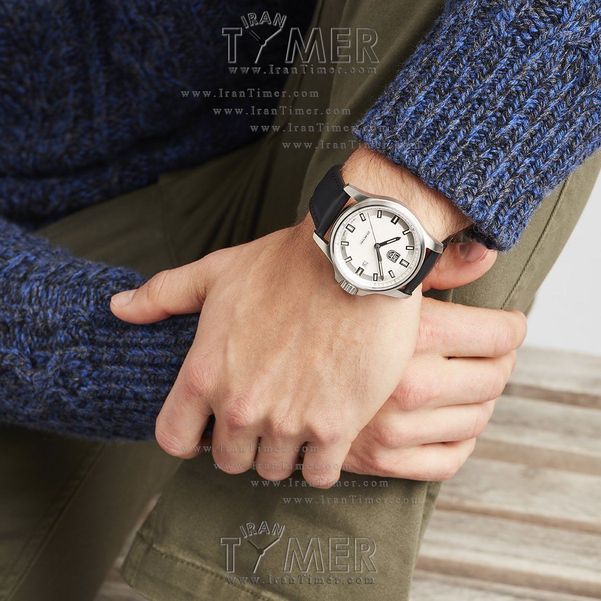 قیمت و خرید ساعت مچی مردانه لومینوکس(LUMINOX) مدل XL.1839 کلاسیک | اورجینال و اصلی