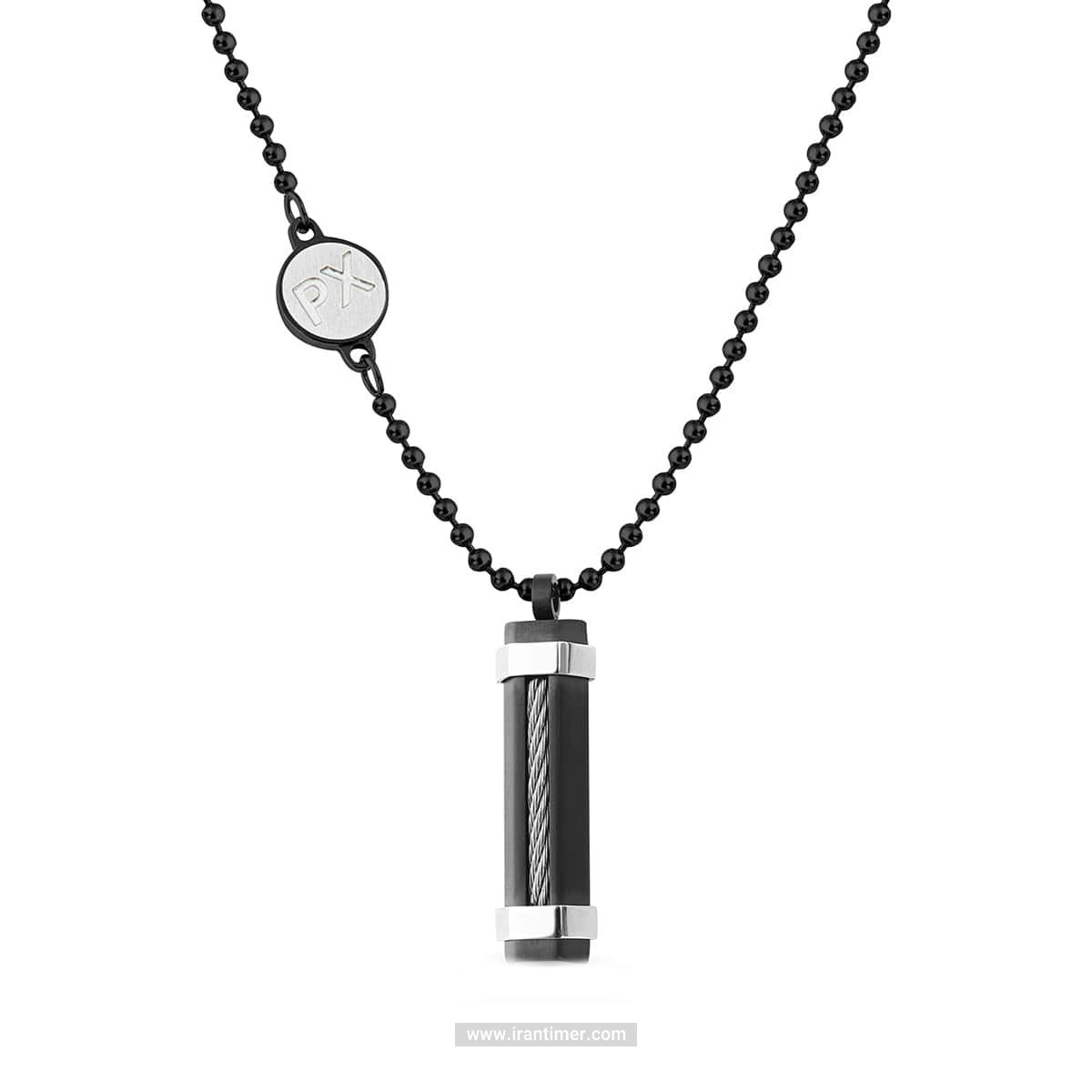 قیمت و خرید گردنبند مردانه پولو اکسچنج(POLO EXCHANGE) مدل PXY911 اسپرت (ورزشی) | اورجینال و اصلی