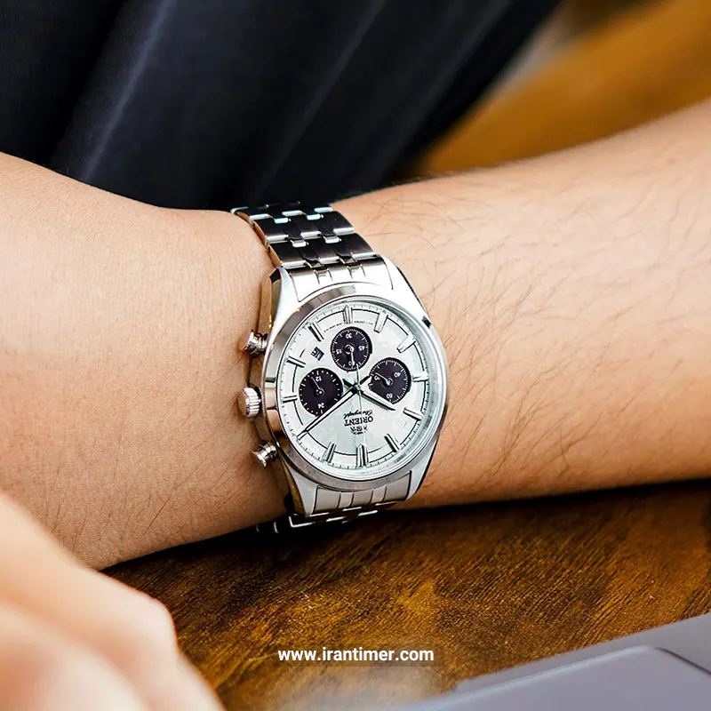 قیمت و خرید ساعت مچی مردانه اورینت(ORIENT) مدل RA-TX0305S کلاسیک | اورجینال و اصلی