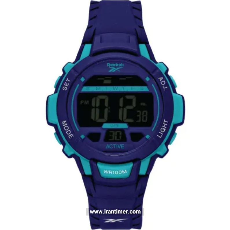 قیمت و خرید ساعت مچی زنانه ریباک(REEBOK) مدل RV-CRU-L9-PUPU-BT اسپرت | اورجینال و اصلی