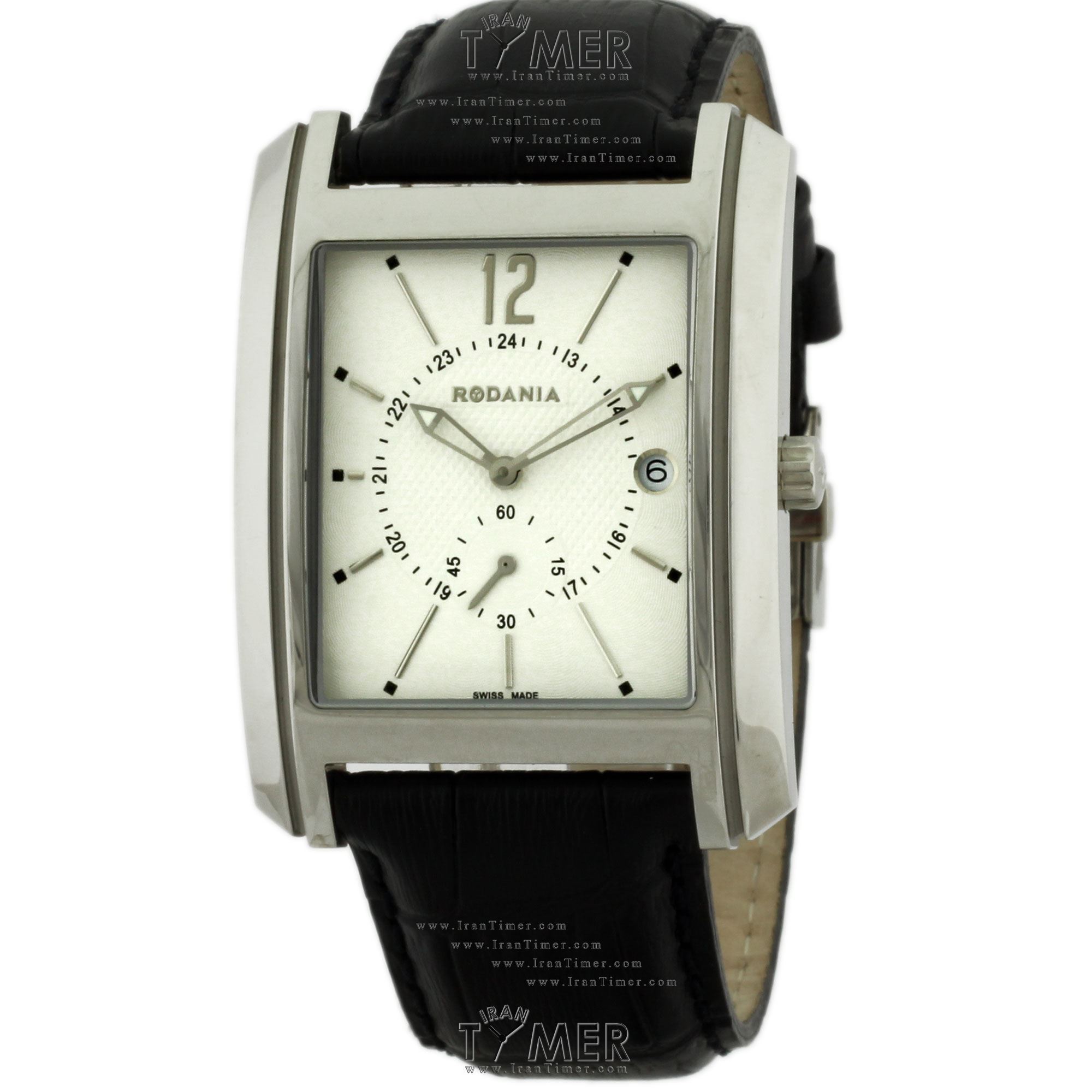 قیمت و خرید ساعت مچی مردانه رودانیا(RODANIA) مدل R-02501821 کلاسیک | اورجینال و اصلی
