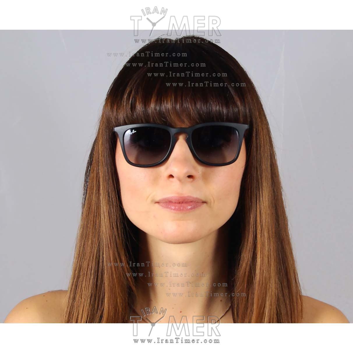 قیمت و خرید عینک آفتابی زنانه مردانه کلاسیک (RAY BAN) مدل RB4221/622.8G-50 | اورجینال و اصلی