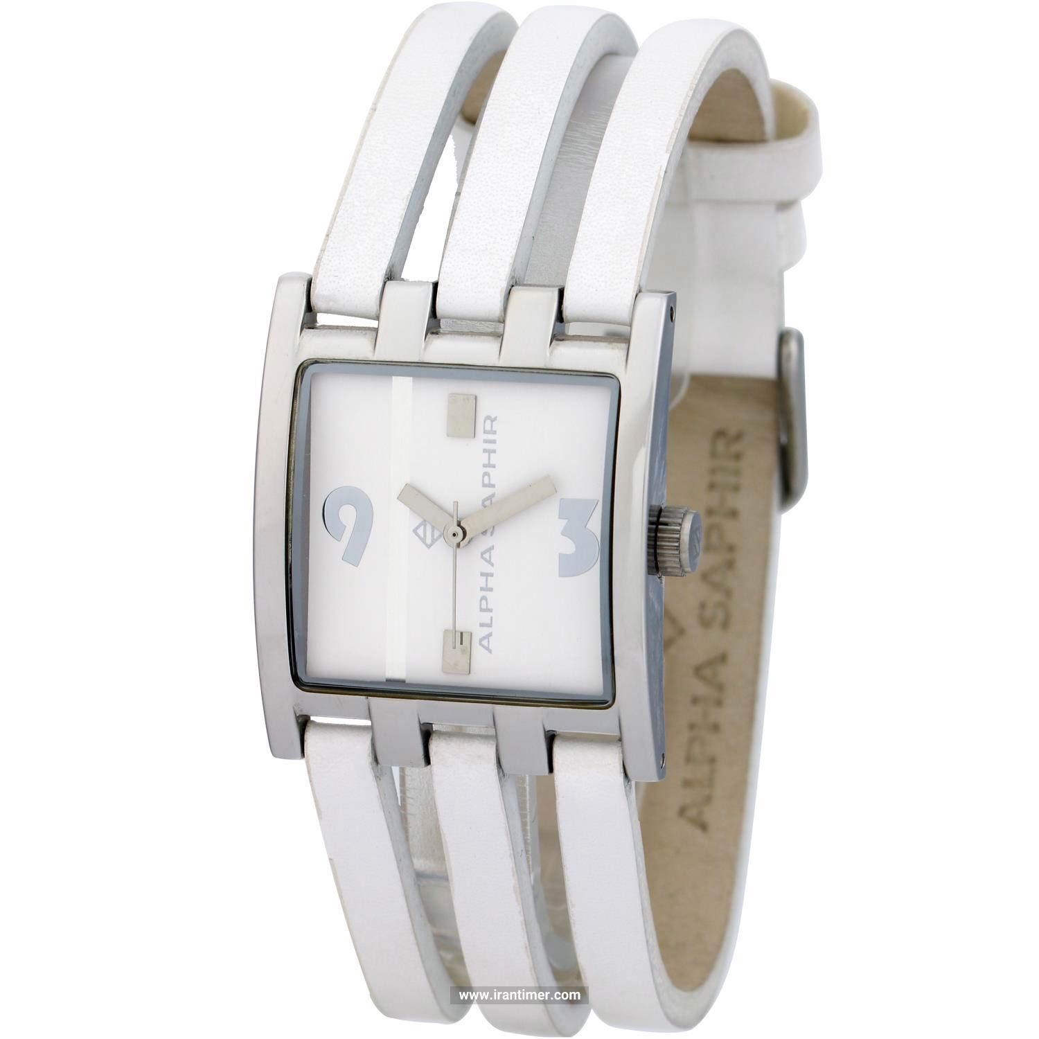 قیمت و خرید ساعت مچی زنانه آلفا صفیر(ALPHA SAPHIR) مدل 278G کلاسیک | اورجینال و اصلی