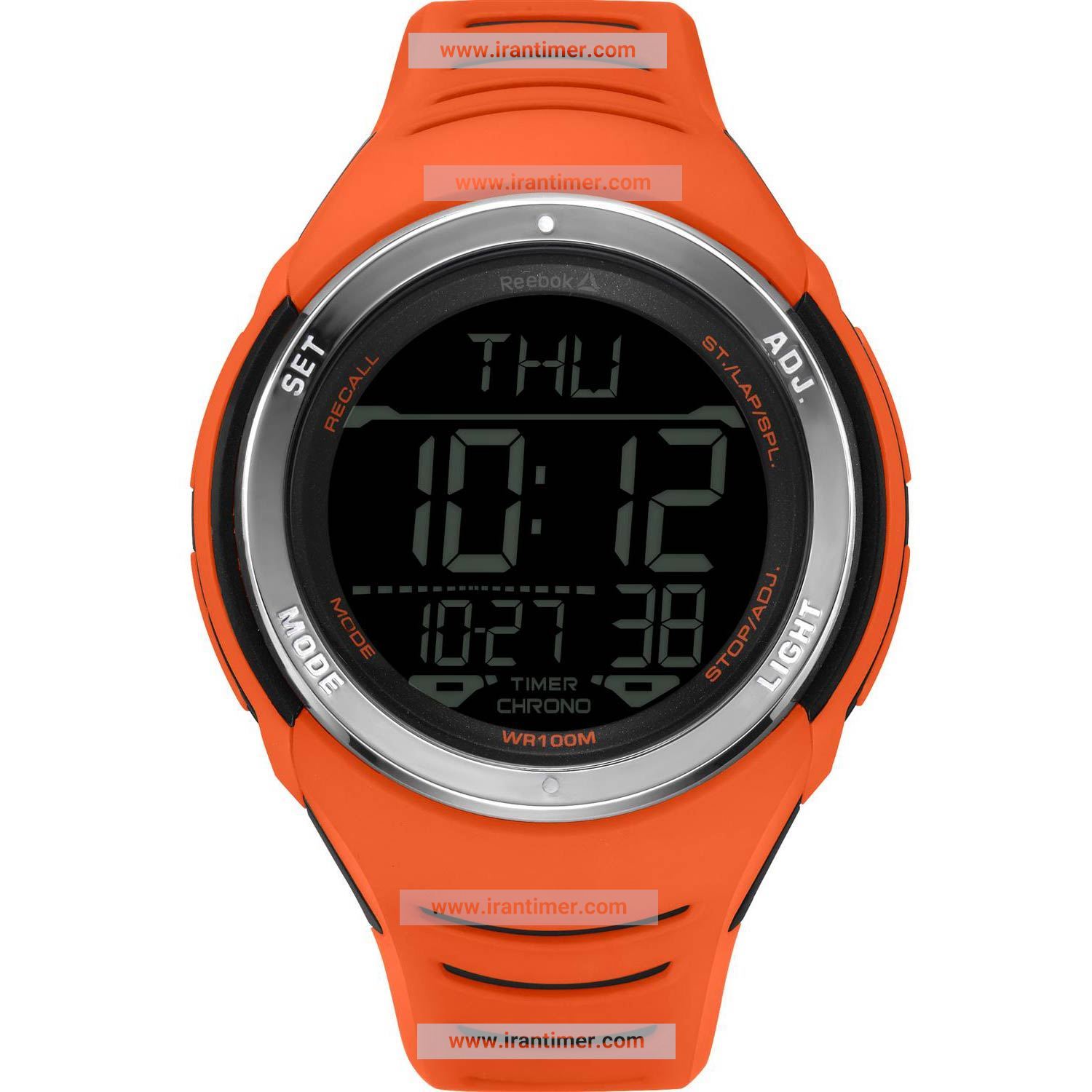 قیمت و خرید ساعت مچی مردانه ریباک(REEBOK) مدل RD-VER-G9-POPO-BO اسپرت | اورجینال و اصلی