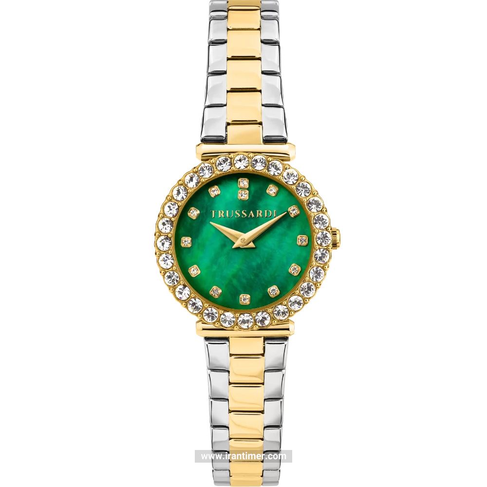 قیمت و خرید ساعت مچی زنانه تروساردی(TRUSSARDI) مدل R2453165505 فشن | اورجینال و اصلی