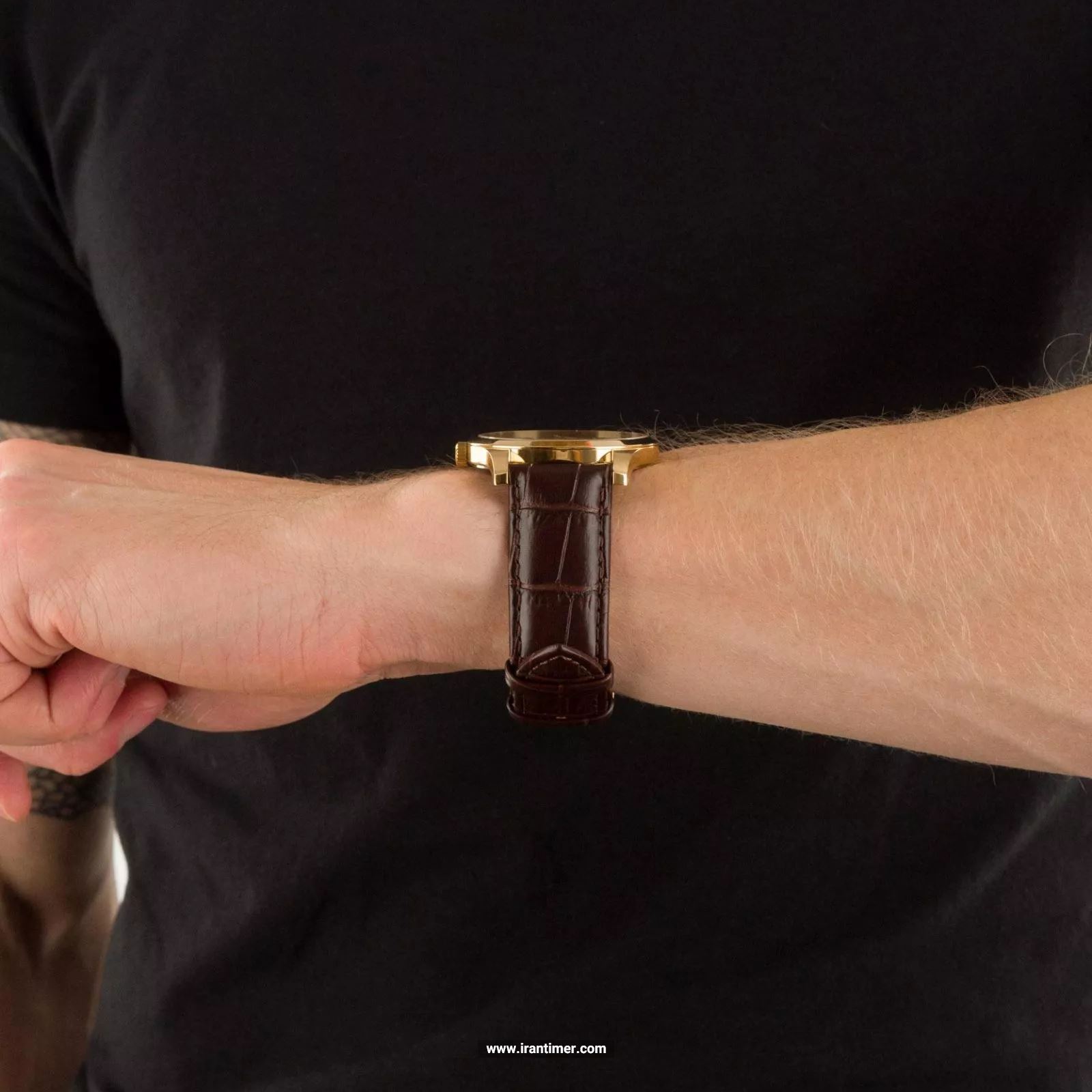 قیمت و خرید ساعت مچی مردانه اپلا(APPELLA) مدل L12004.1B61Q کلاسیک | اورجینال و اصلی