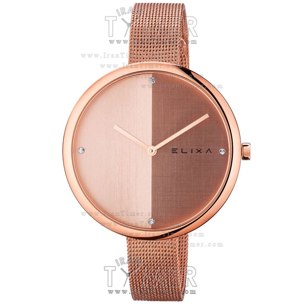 قیمت و خرید ساعت مچی زنانه الیکسا(ELIXA) مدل E106-L426 کلاسیک | اورجینال و اصلی