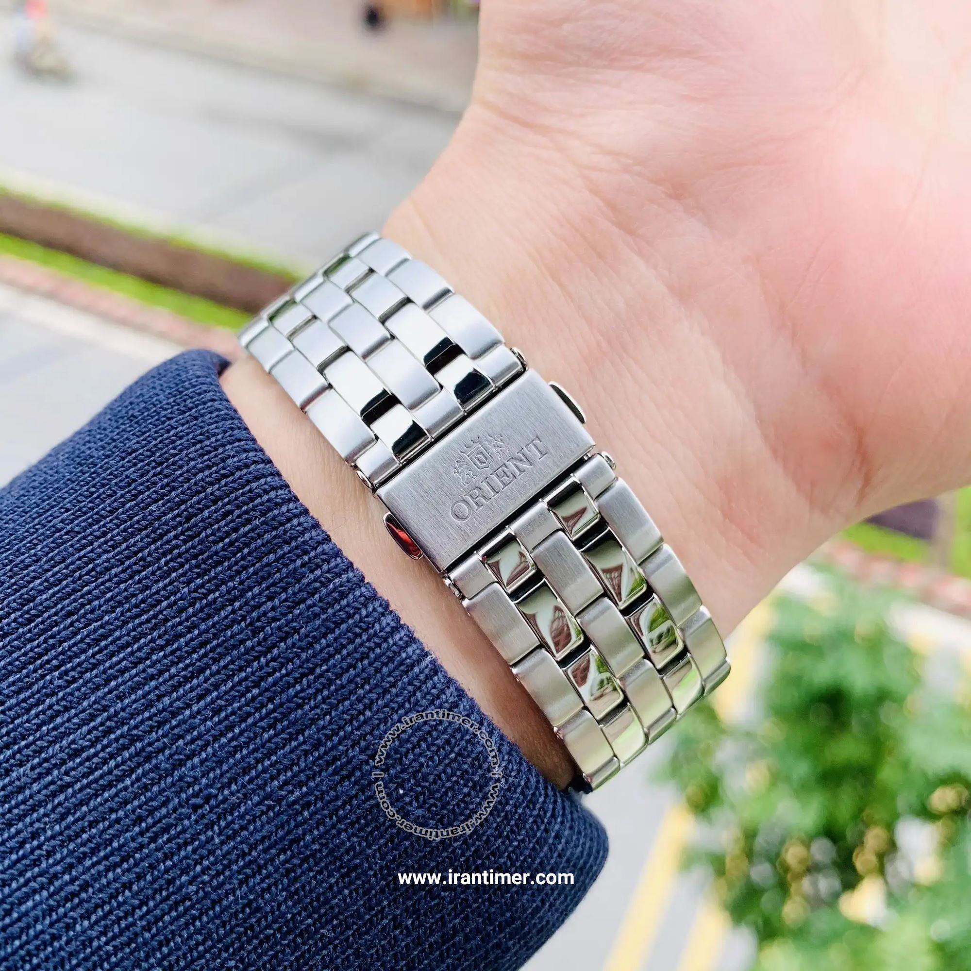 قیمت و خرید ساعت مچی مردانه اورینت(ORIENT) مدل RA-AC0F10 کلاسیک | اورجینال و اصلی