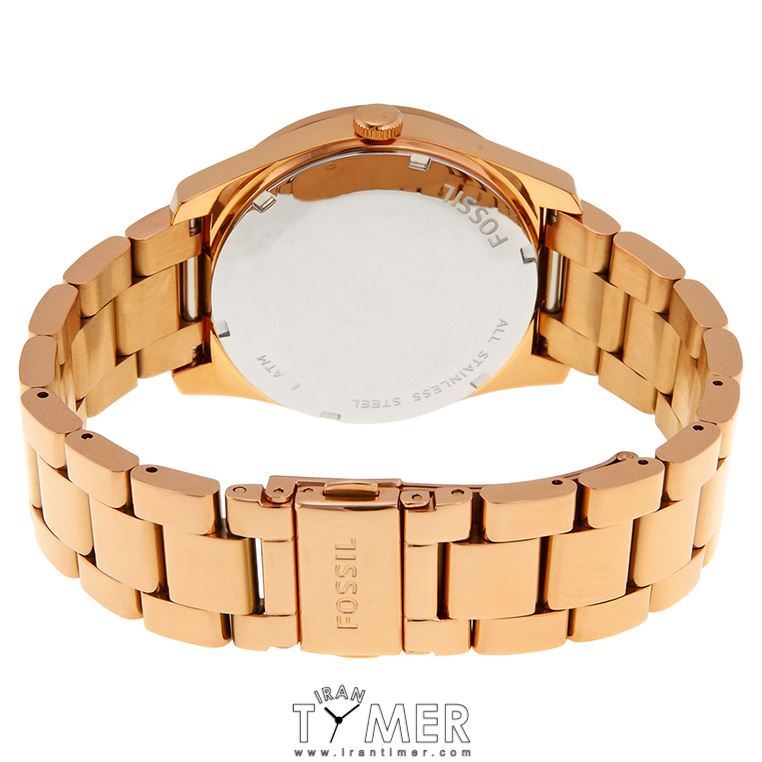 قیمت و خرید ساعت مچی زنانه فسیل(FOSSIL) مدل ES3730 کلاسیک | اورجینال و اصلی