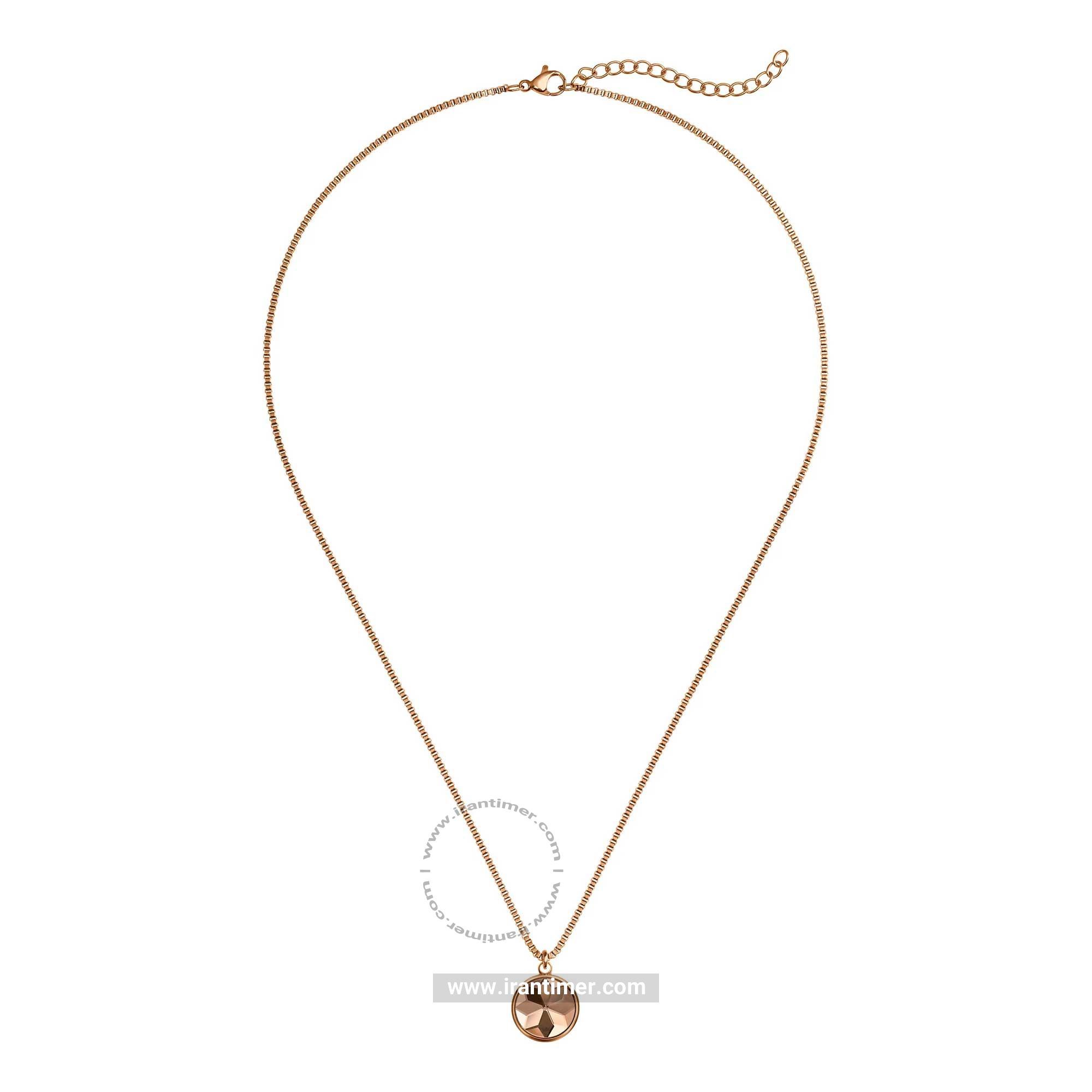 قیمت و خرید گردنبند زنانه جویسا(JOWISSA) مدل JW-JS.0014 فشن (ست لباس) | اورجینال و اصلی