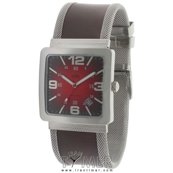 قیمت و خرید ساعت مچی مردانه الیت(ELITE) مدل E60091-005 کلاسیک | اورجینال و اصلی
