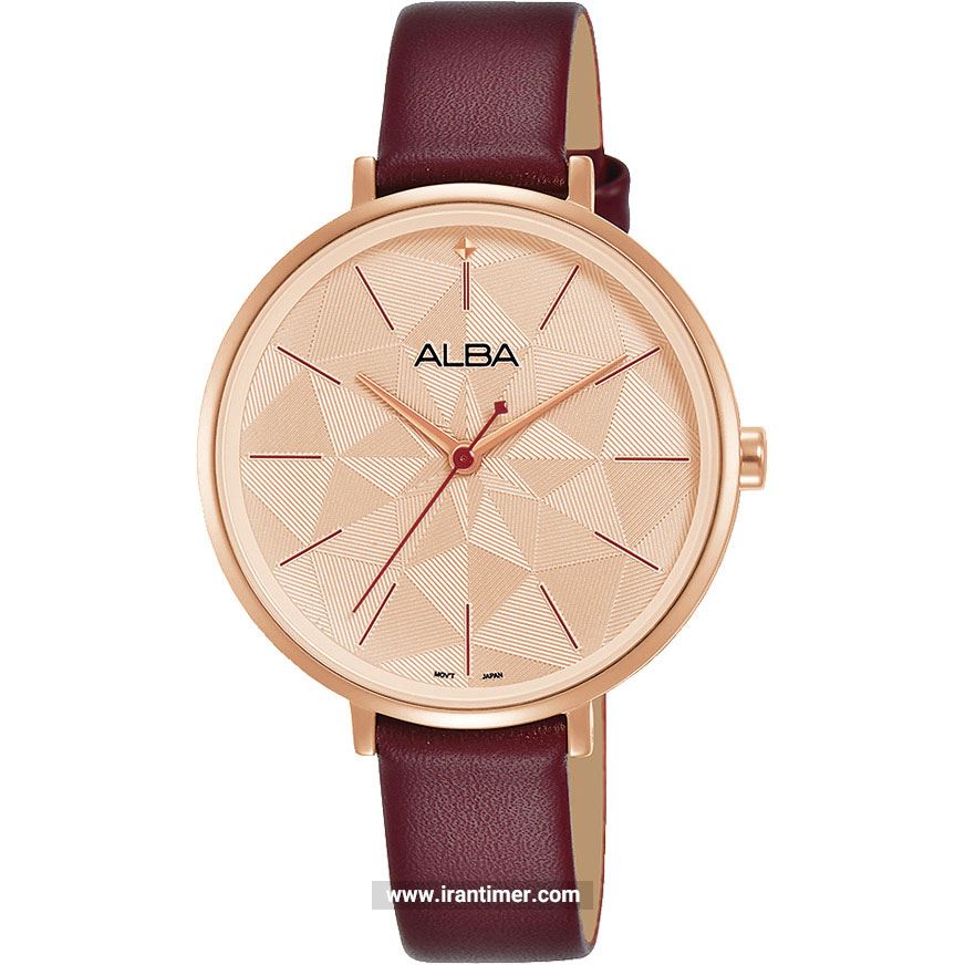 قیمت و خرید ساعت مچی زنانه آلبا(ALBA) مدل AH8678X1 کلاسیک | اورجینال و اصلی