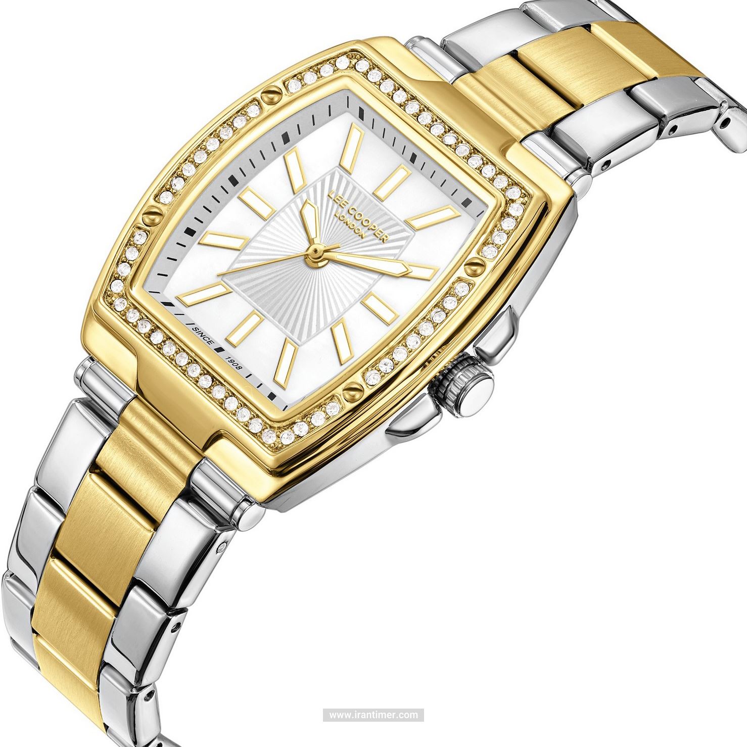 قیمت و خرید ساعت مچی زنانه لیکوپر(LEE COOPER) مدل LC08058.220 فشن | اورجینال و اصلی