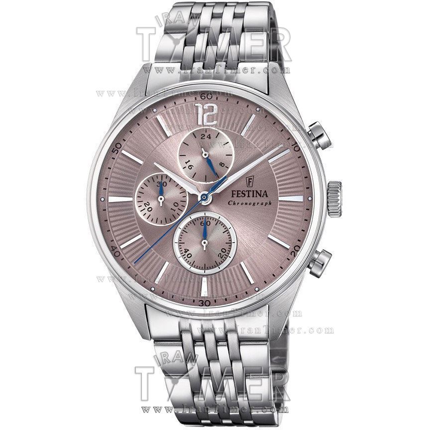 قیمت و خرید ساعت مچی مردانه فستینا(FESTINA) مدل F20285/2 کلاسیک | اورجینال و اصلی