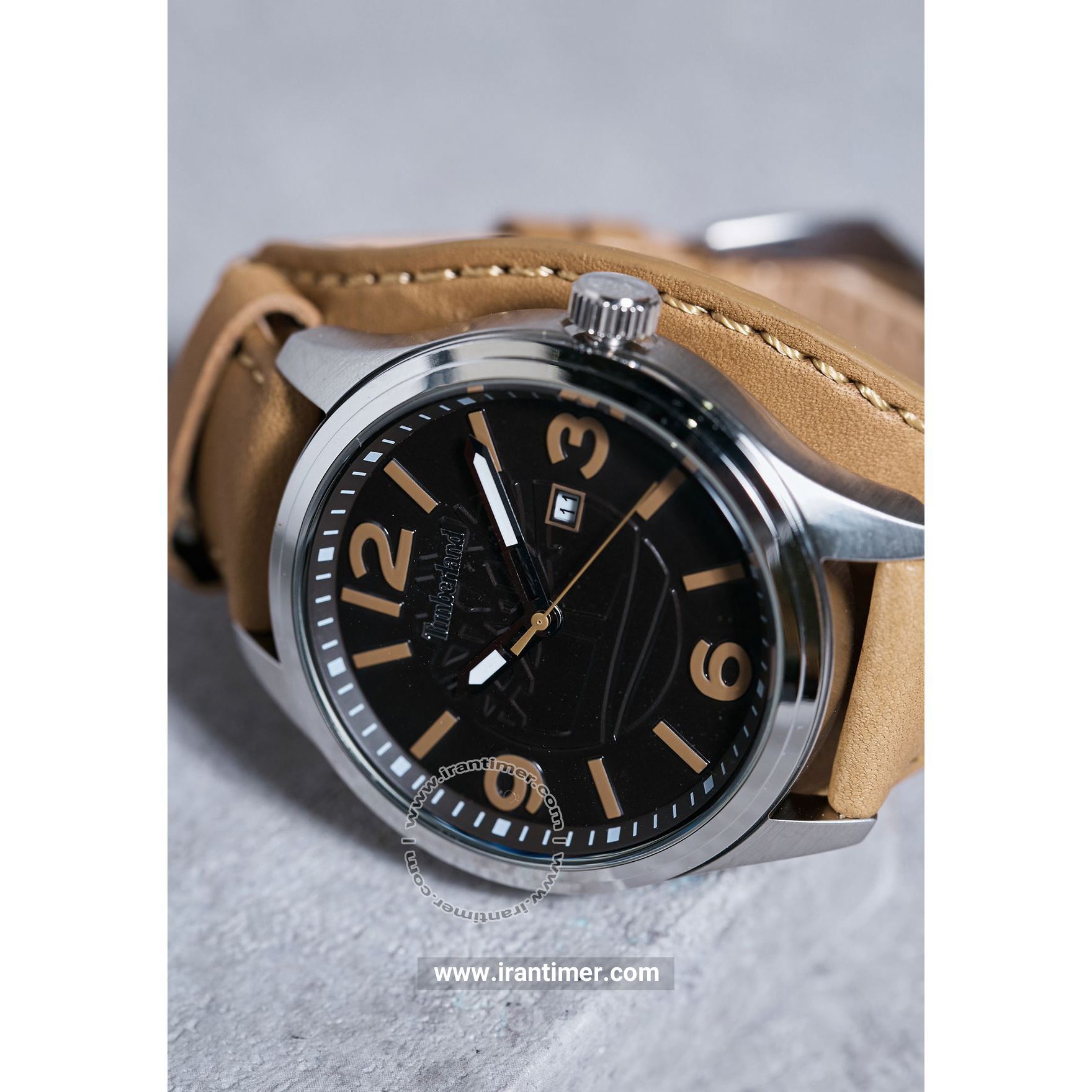 قیمت و خرید ساعت مچی مردانه تیمبرلند(TIMBERLAND) مدل TBL14476JS-12 کلاسیک | اورجینال و اصلی