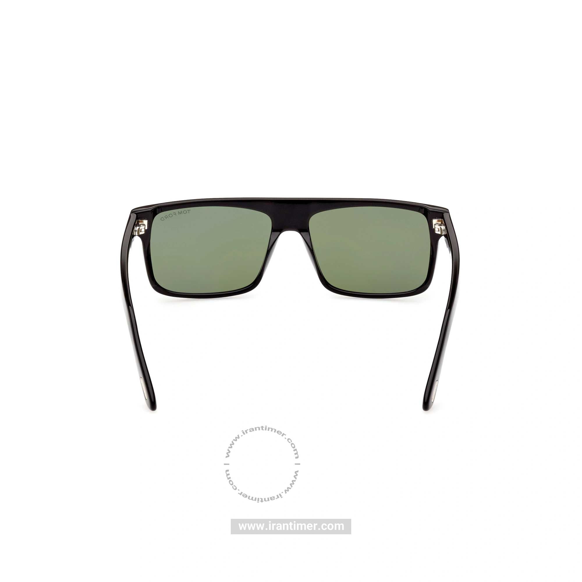 قیمت و خرید عینک آفتابی مردانه کلاسیک (TOM FORD) مدل FT 0999 01N 58 | اورجینال و اصلی