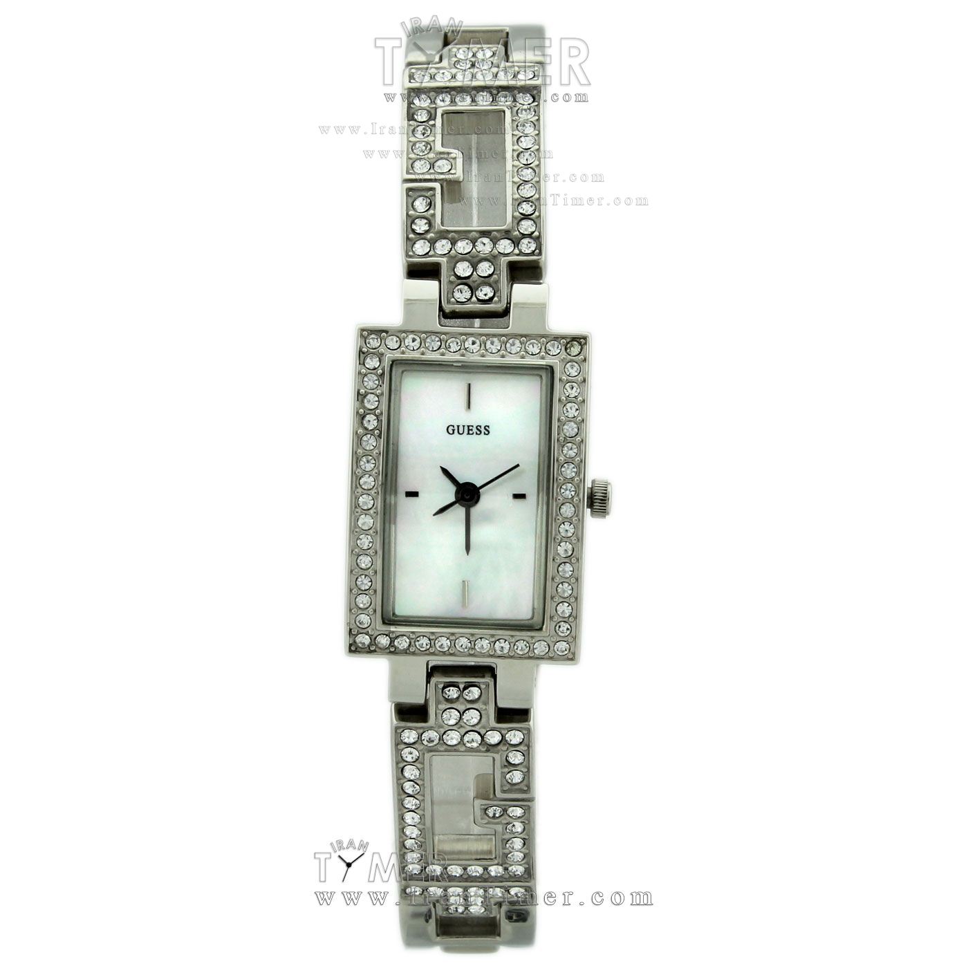 قیمت و خرید ساعت مچی زنانه گس(GUESS) مدل I85399L1 کلاسیک | اورجینال و اصلی