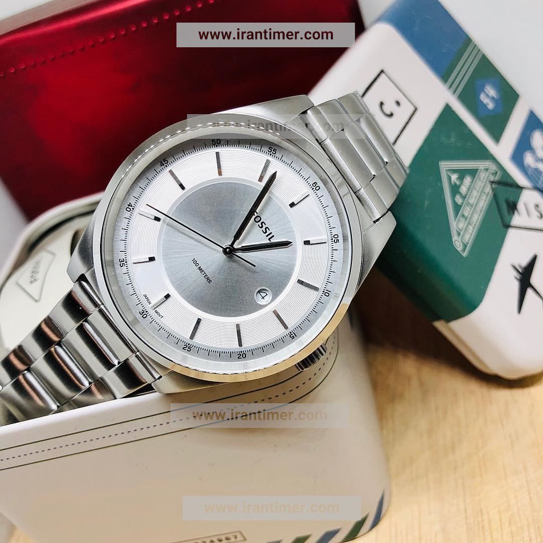 قیمت و خرید ساعت مچی مردانه فسیل(FOSSIL) مدل FS5424 کلاسیک | اورجینال و اصلی