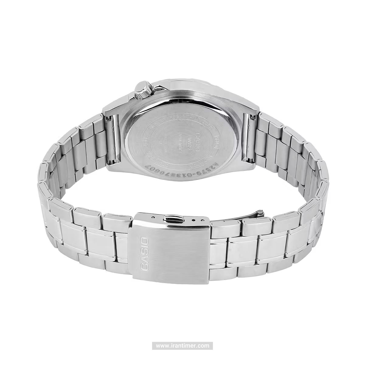 قیمت و خرید ساعت مچی مردانه کاسیو (CASIO) جنرال مدل MTD-135D-7AVDF کلاسیک | اورجینال و اصلی