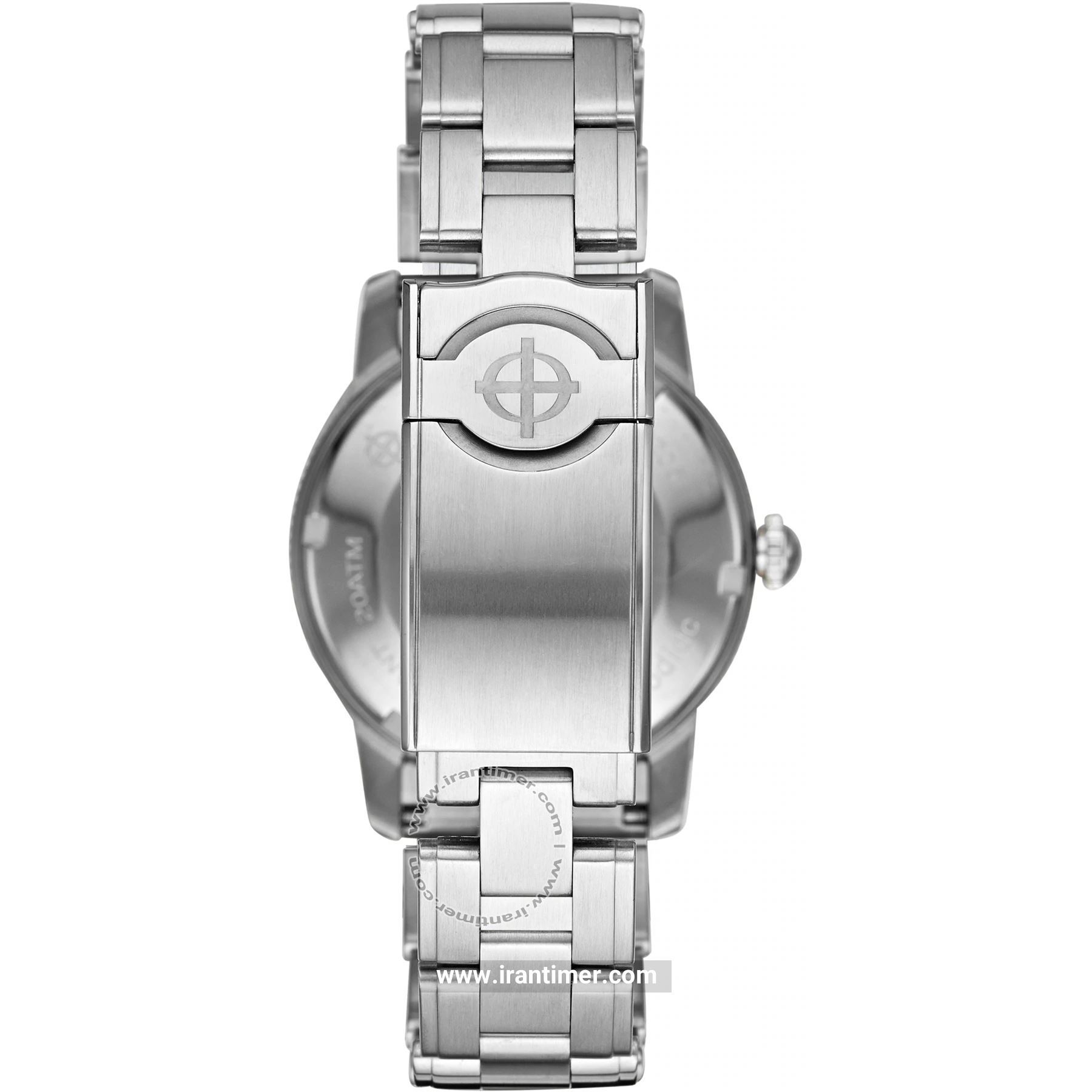 قیمت و خرید ساعت مچی مردانه زودیاک(ZODIAC) مدل ZO9206 کلاسیک | اورجینال و اصلی