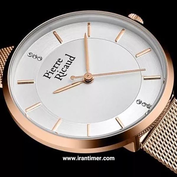 قیمت و خرید ساعت مچی زنانه پیر ریکو(Pierre Ricaud) مدل P23006.9113Q کلاسیک | اورجینال و اصلی