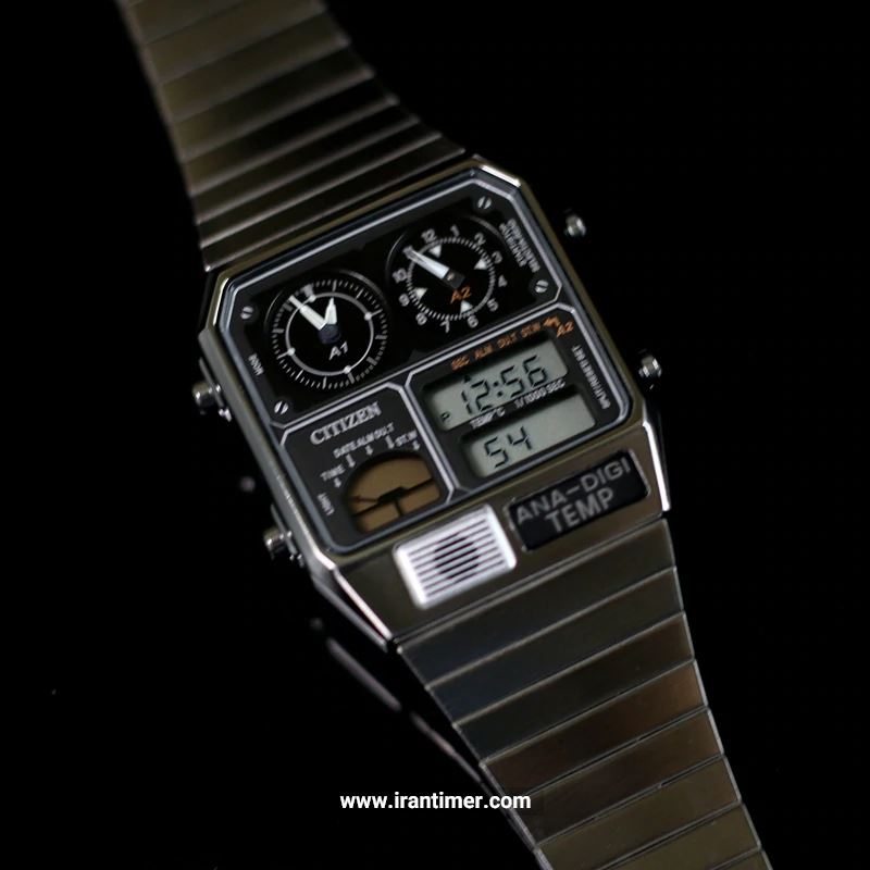 قیمت و خرید ساعت مچی مردانه سیتیزن(CITIZEN) مدل JG2101-78E کلاسیک | اورجینال و اصلی