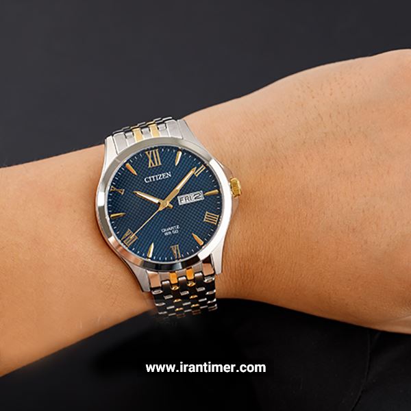 قیمت و خرید ساعت مچی مردانه سیتیزن(CITIZEN) مدل BF2024-50L کلاسیک | اورجینال و اصلی