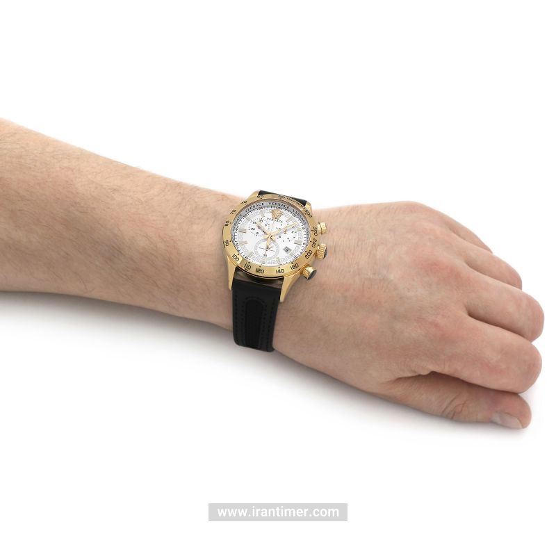قیمت و خرید ساعت مچی مردانه ورساچه(versace) مدل VE2U00222 کلاسیک | اورجینال و اصلی