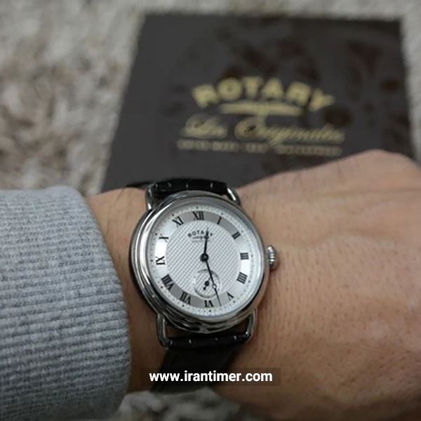 قیمت و خرید ساعت مچی مردانه روتاری(ROTARY) مدل GS02424/21 کلاسیک | اورجینال و اصلی