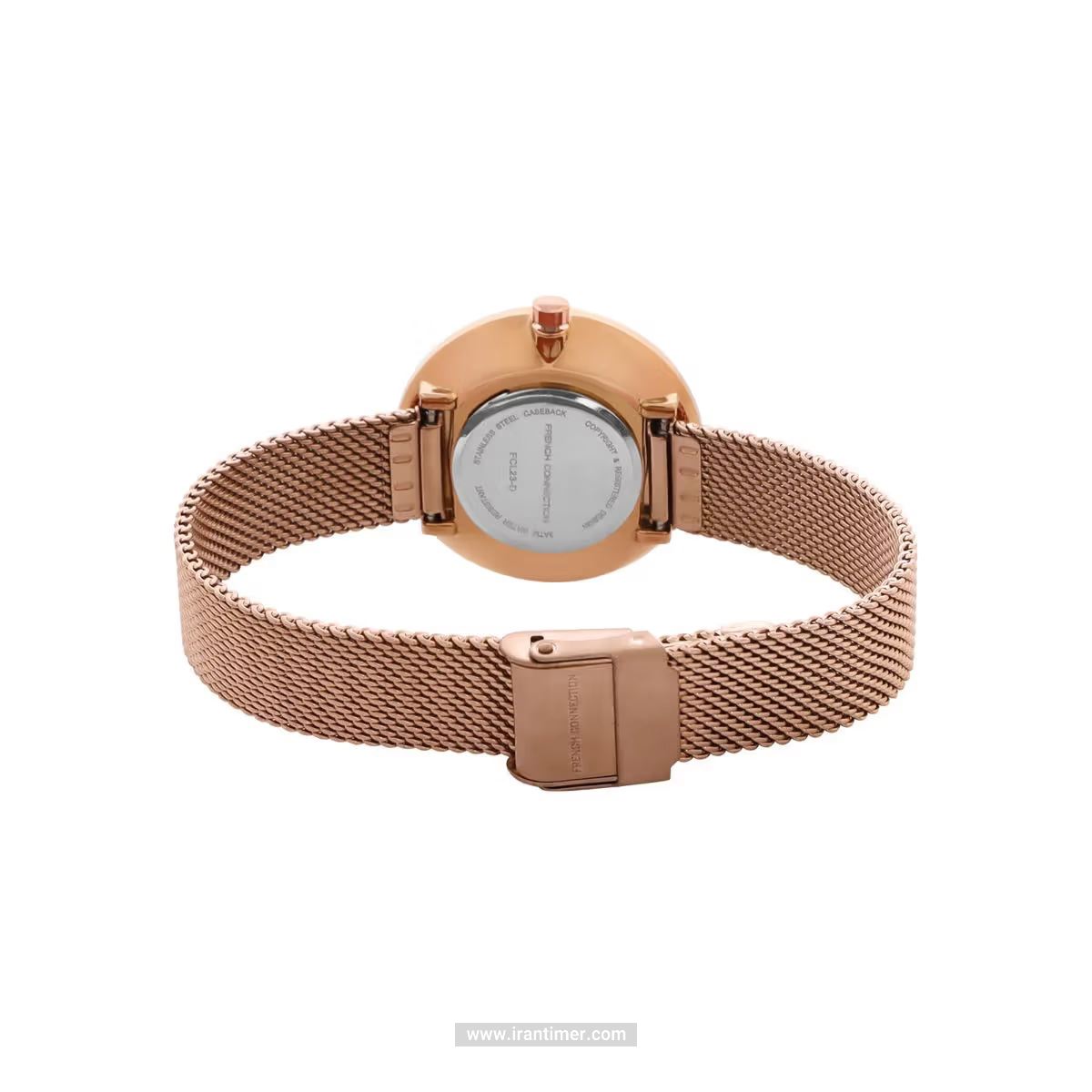 قیمت و خرید ساعت مچی زنانه فرنچ کانکشن(FRENCH CONNECTION) مدل FCL23-D کلاسیک | اورجینال و اصلی