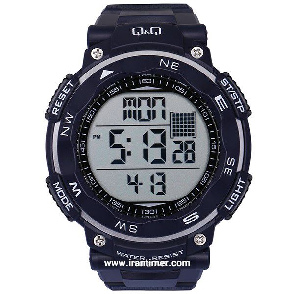 قیمت و خرید ساعت مچی مردانه کیو اند کیو(Q&Q) مدل M124J006Y اسپرت | اورجینال و اصلی