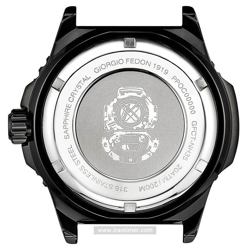 قیمت و خرید ساعت مچی مردانه جورجیو فیدن(GIORGIO FEDON) مدل GFCT001 اسپرت | اورجینال و اصلی