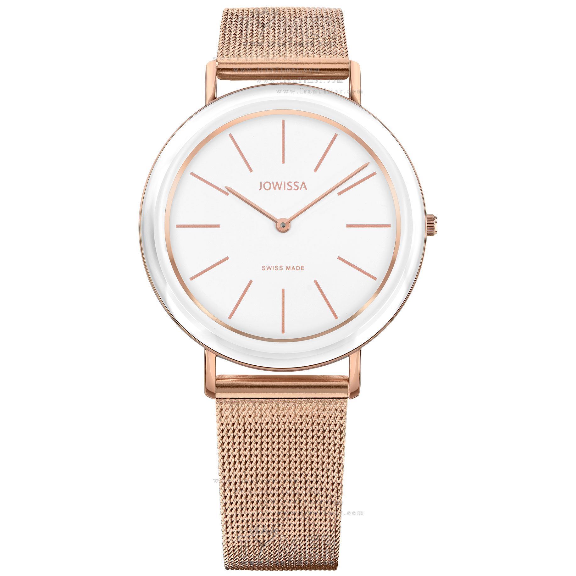 قیمت و خرید ساعت مچی زنانه جویسا(JOWISSA) مدل JW-J4.374.L کلاسیک | اورجینال و اصلی