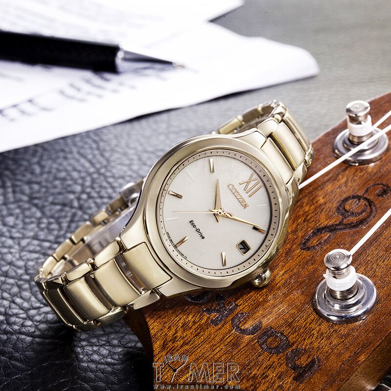 قیمت و خرید ساعت مچی زنانه سیتیزن(CITIZEN) مدل EO1163-57P کلاسیک | اورجینال و اصلی