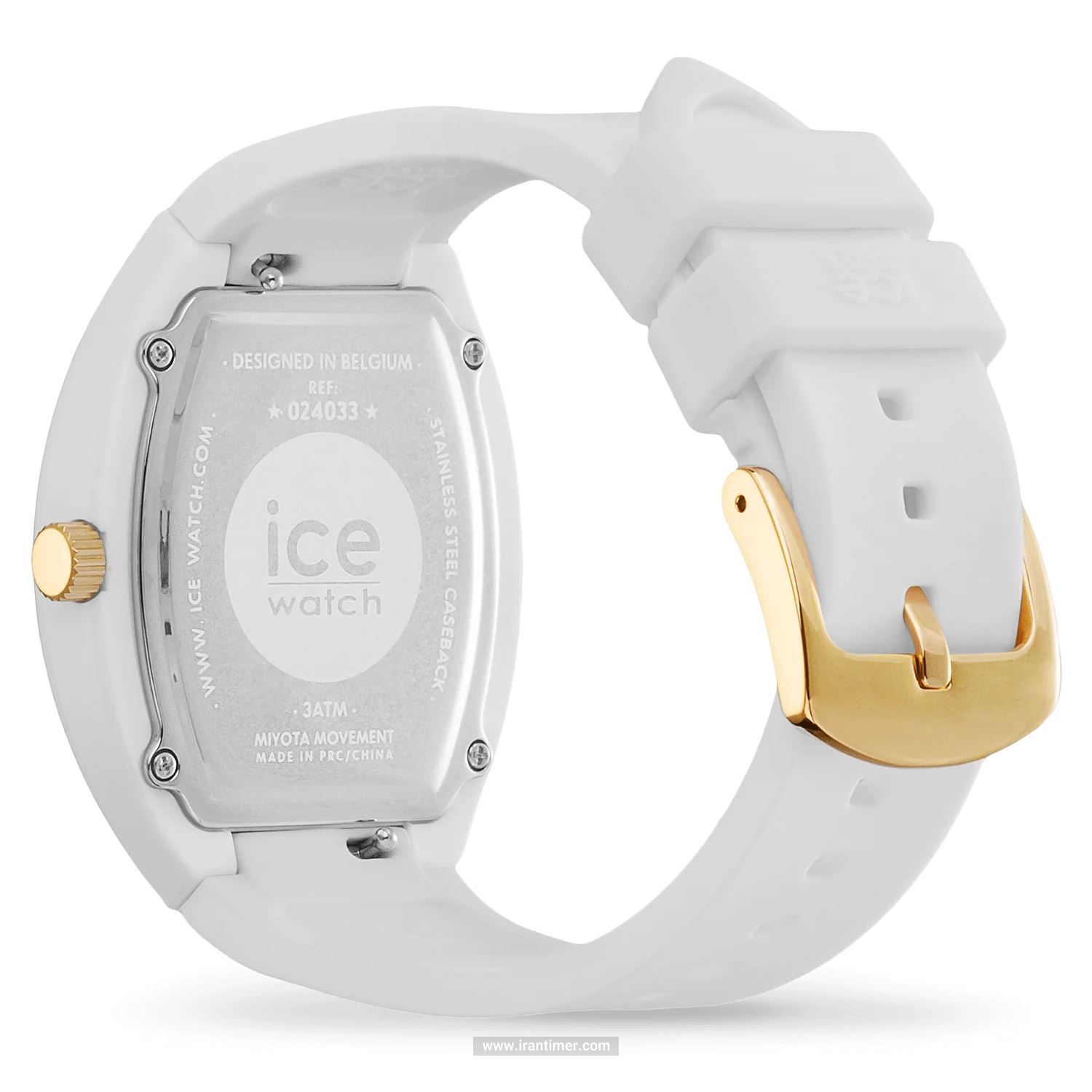 قیمت و خرید ساعت مچی زنانه آیس واچ(ICE WATCH) مدل 024033 اسپرت | اورجینال و اصلی
