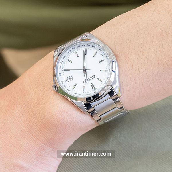 قیمت و خرید ساعت مچی مردانه سیکو(SEIKO) مدل SBTM287 کلاسیک | اورجینال و اصلی