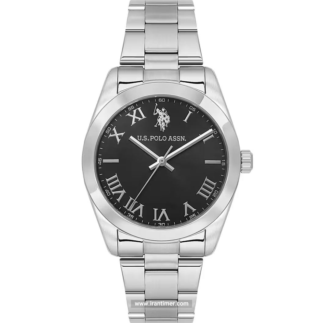قیمت و خرید ساعت مچی مردانه یو اس پولو(U.S. Polo Assn) مدل USPA1114-04 کلاسیک | اورجینال و اصلی