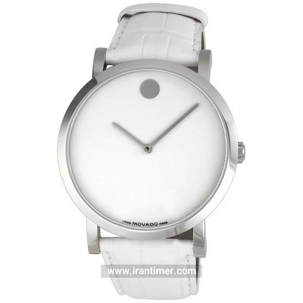 قیمت و خرید ساعت مچی مردانه زنانه موادو(MOVADO) مدل 605223 کلاسیک | اورجینال و اصلی