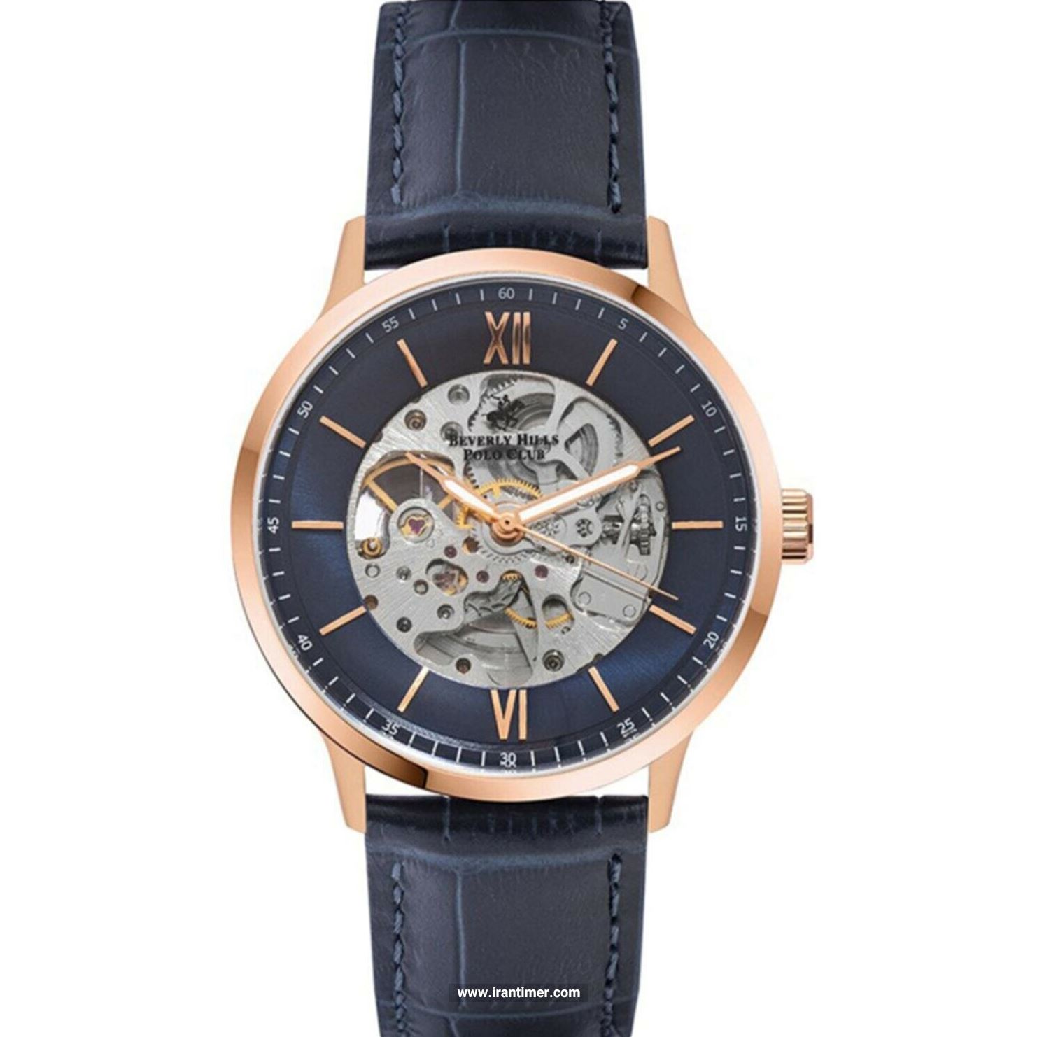 قیمت و خرید ساعت مچی مردانه بِورلی هیلز پولو کلاب(Beverly Hills Polo Club) مدل BP3052X.499 کلاسیک | اورجینال و اصلی