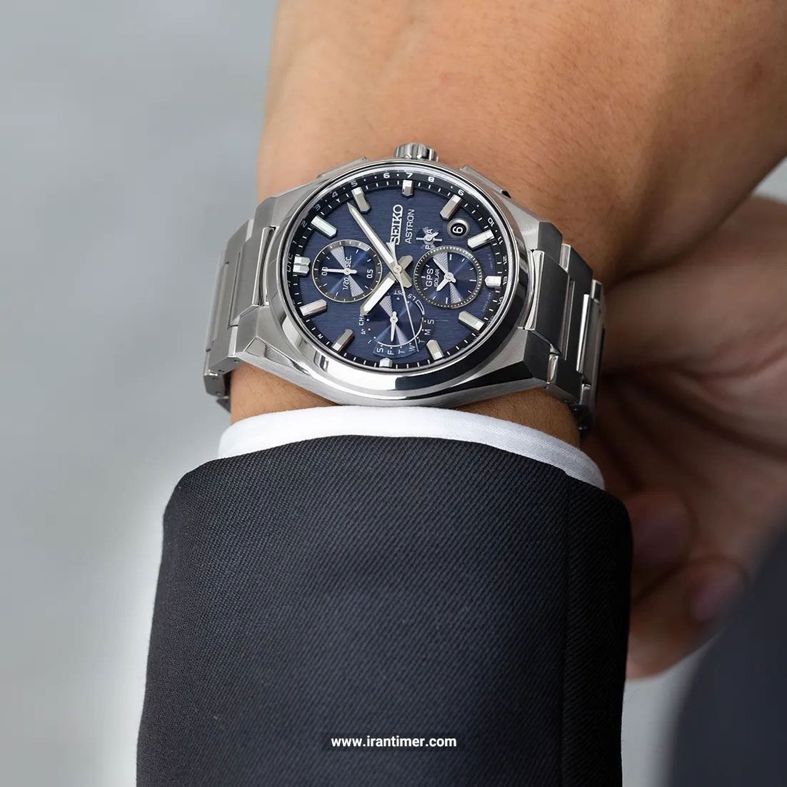 قیمت و خرید ساعت مچی مردانه سیکو(SEIKO) مدل SBXC161 کلاسیک | اورجینال و اصلی