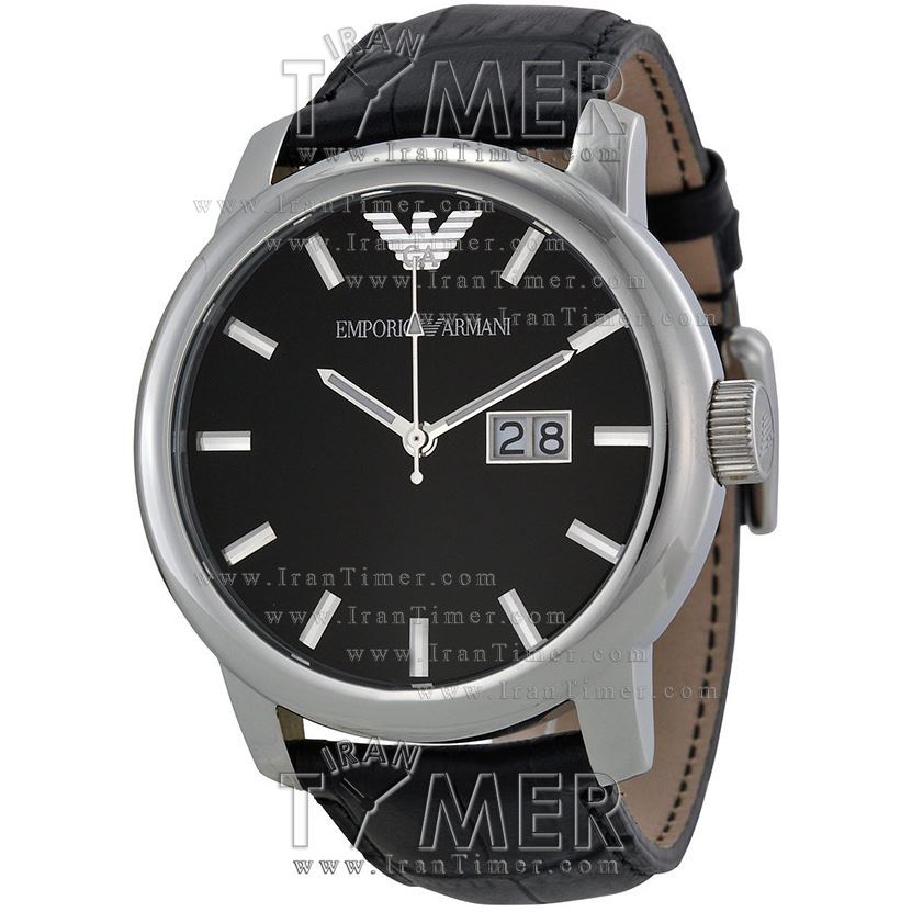 قیمت و خرید ساعت مچی مردانه امپریو آرمانی(EMPORIO ARMANI) مدل AR0428 کلاسیک | اورجینال و اصلی