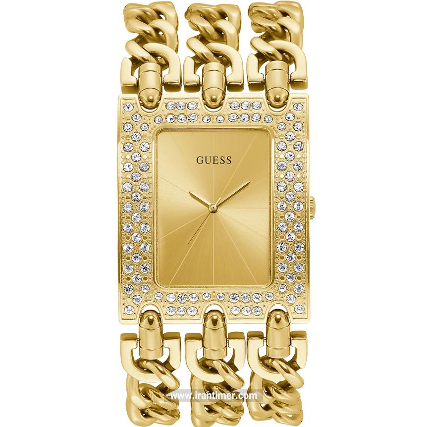 قیمت و خرید ساعت مچی زنانه گس(GUESS) مدل U1275L2 فشن | اورجینال و اصلی