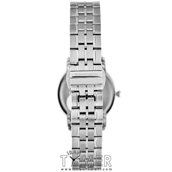 قیمت و خرید ساعت مچی زنانه رومانسون(ROMANSON) مدل TM3257LL1WA32W کلاسیک | اورجینال و اصلی