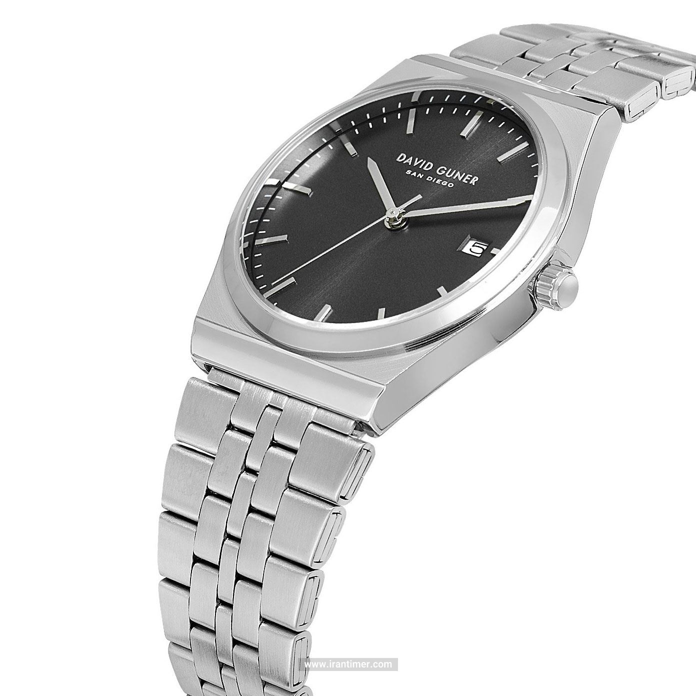 قیمت و خرید ساعت مچی زنانه دیوید گانر(David Guner) مدل DG-8857LA-A2 کلاسیک | اورجینال و اصلی